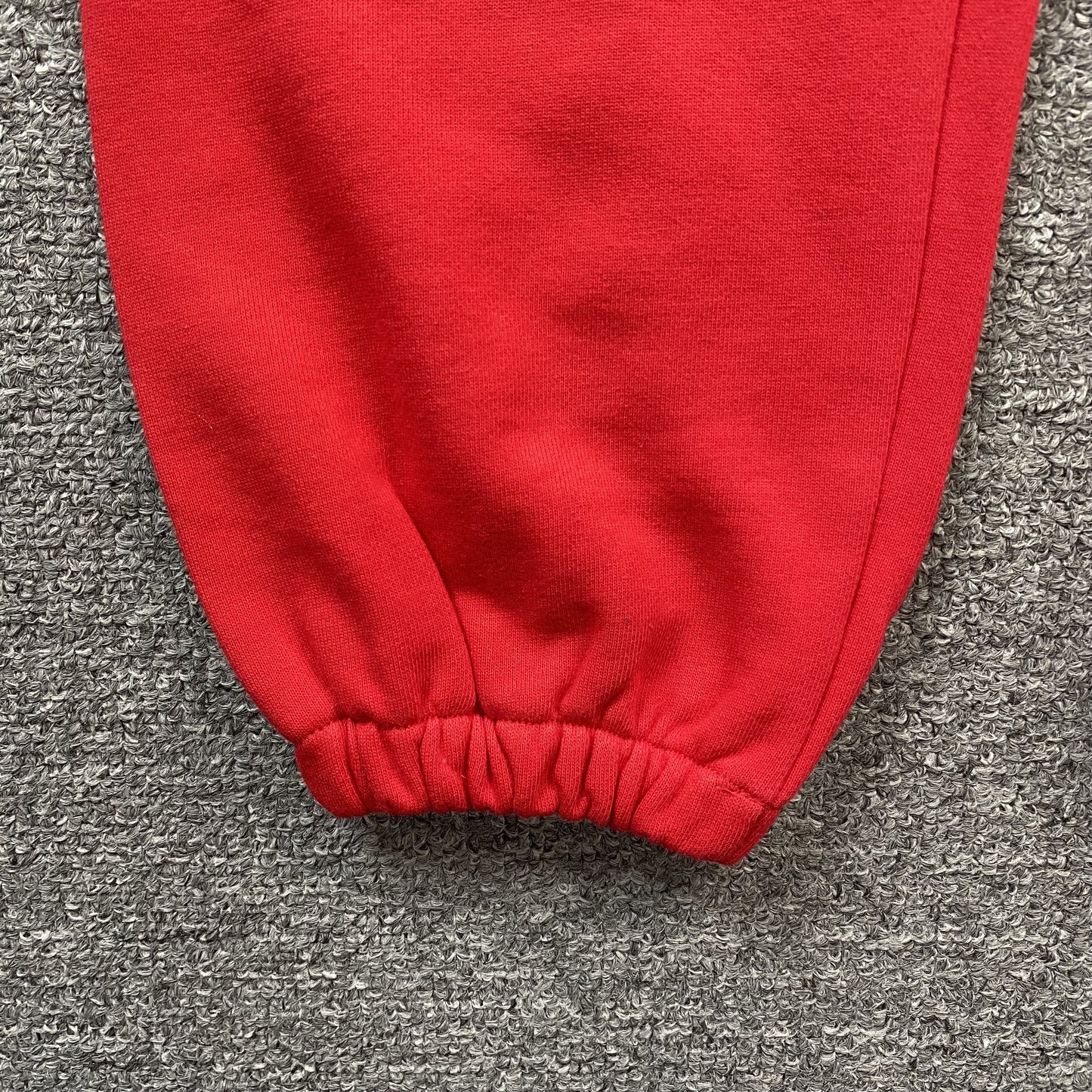 Pantalon de survêtement rouge SP5DER BELUGA