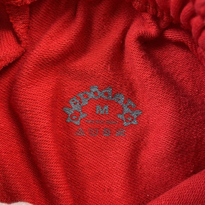 Pantalon de survêtement rouge SP5DER BELUGA