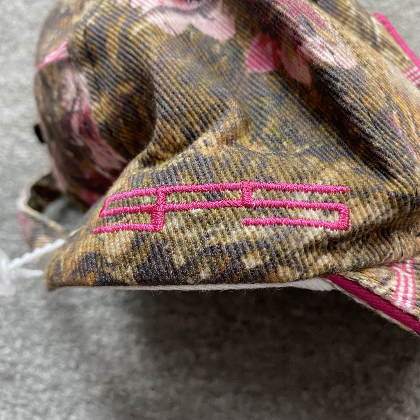 SP5DER FIVE HAT REAL TREE CAMO