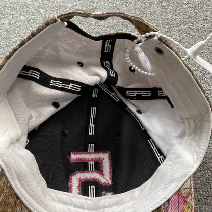 SP5DER FIVE HAT REAL TREE CAMO