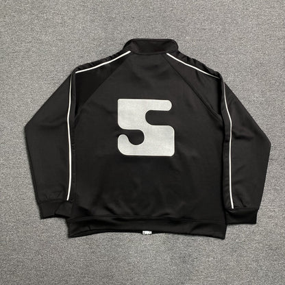 SP5DER G550 JACKET BLACK