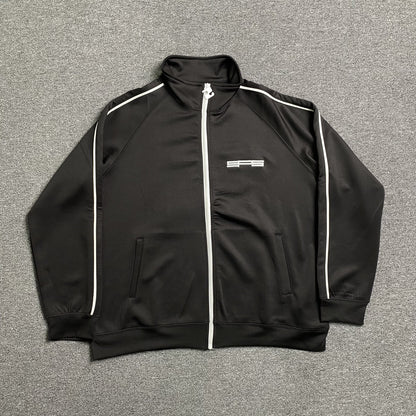 SP5DER G550 JACKET BLACK
