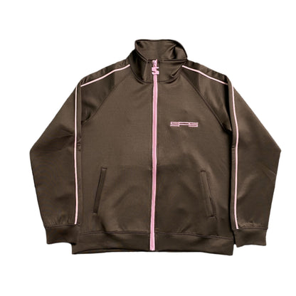 SP5DER G550 JACKET BROWN