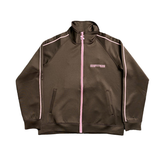 SP5DER G550 JACKET BROWN