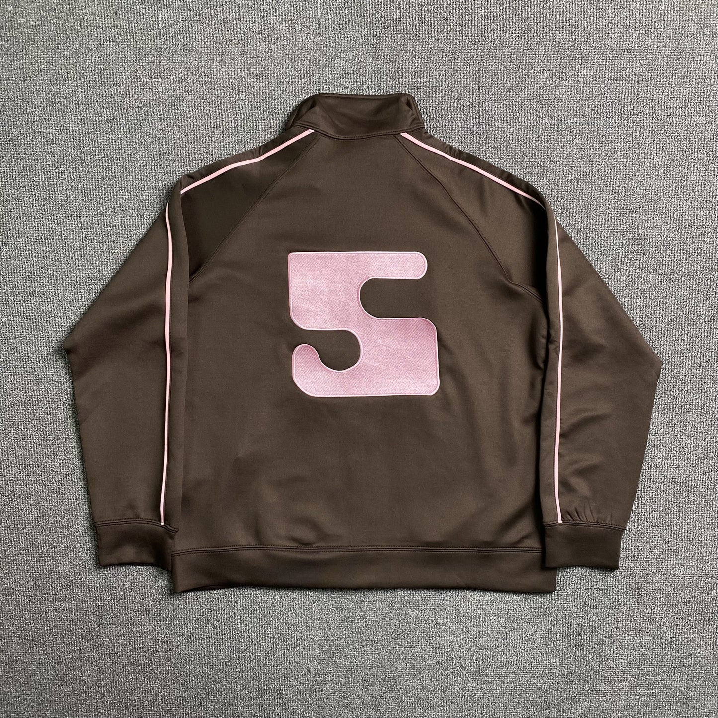 SP5DER G550 JACKET BROWN