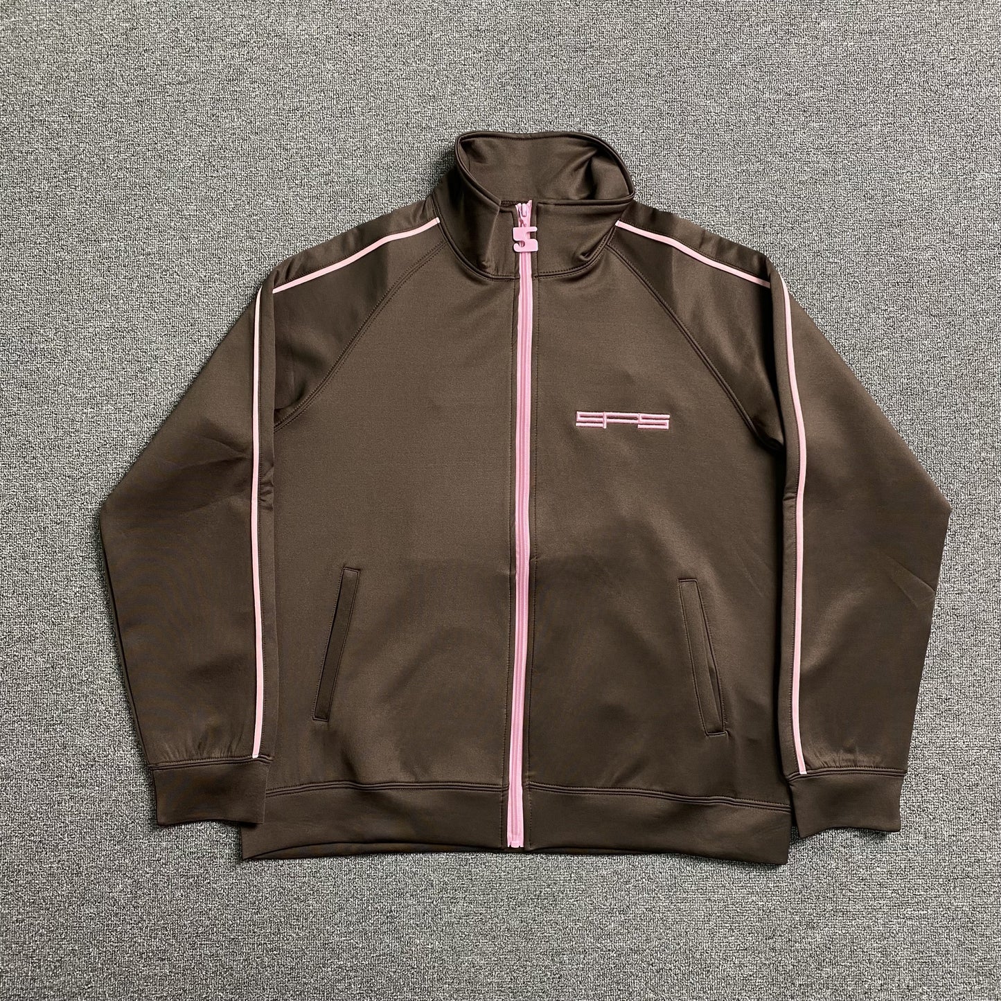 SP5DER G550 JACKET BROWN