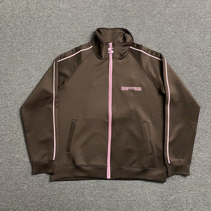 SP5DER G550 JACKET BROWN