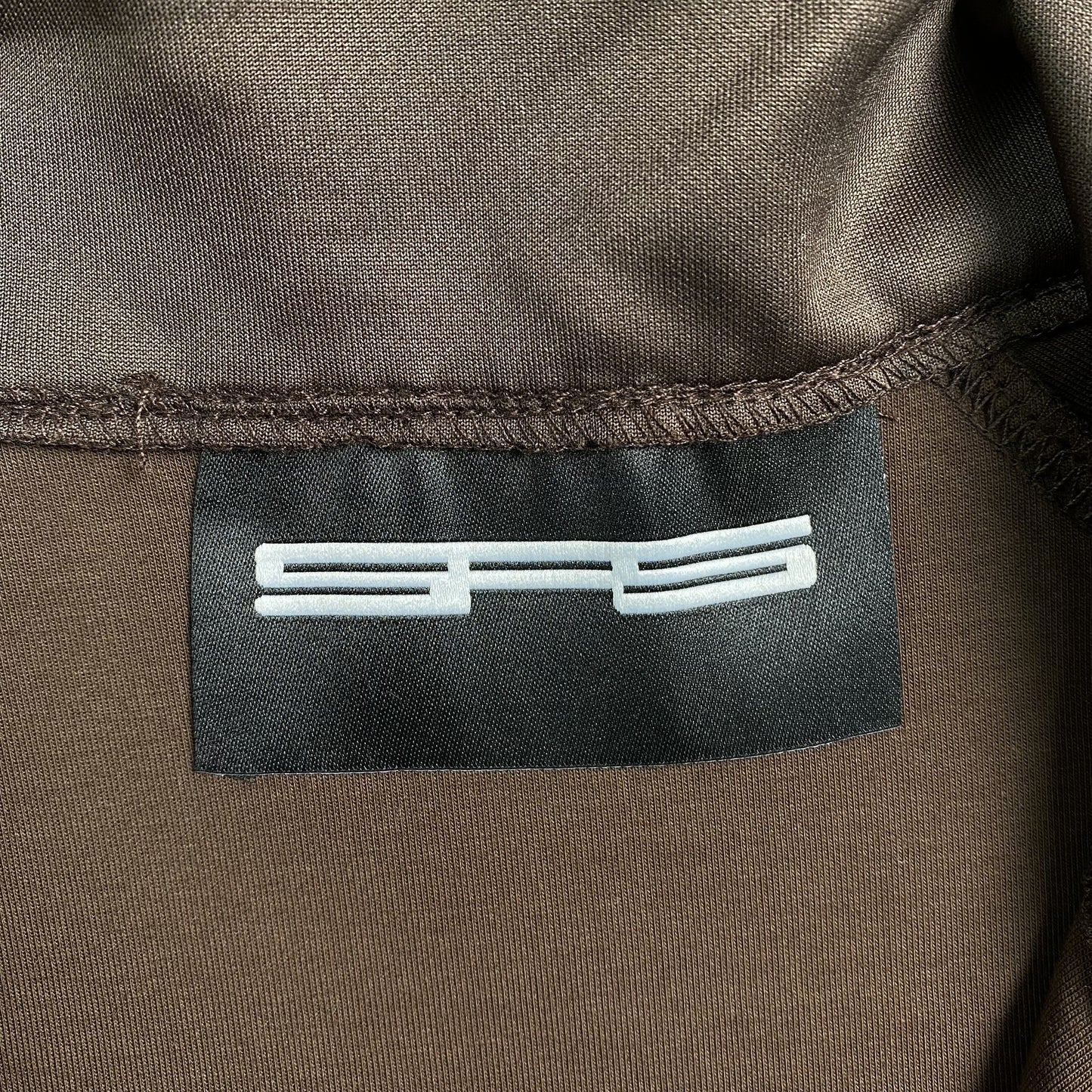 SP5DER G550 JACKET BROWN