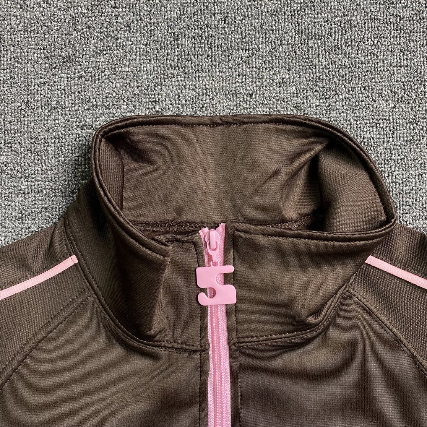 SP5DER G550 JACKET BROWN