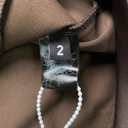 SP5DER G550 JACKET BROWN