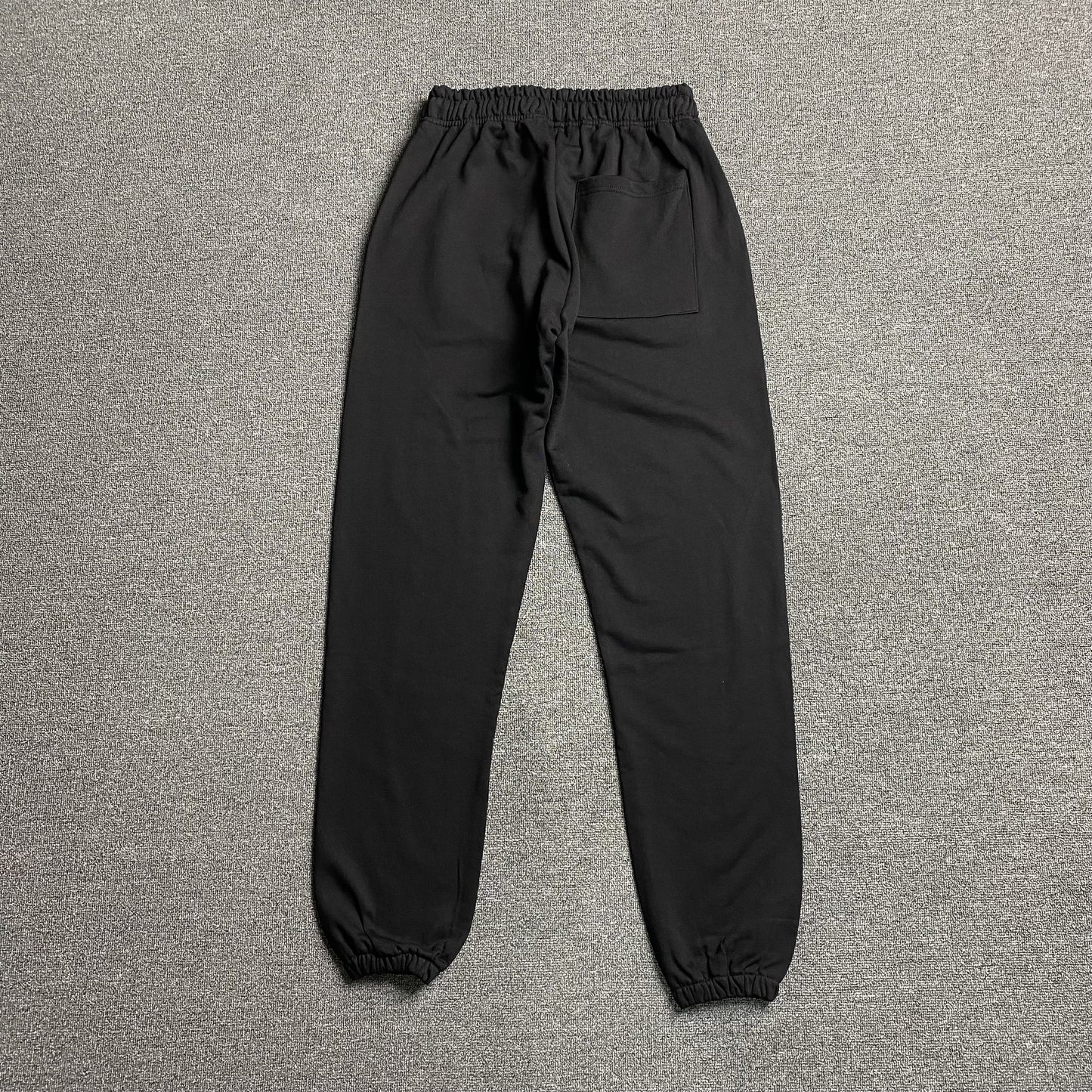 SP5DER JEFFERY SWEATPANTS BLACK