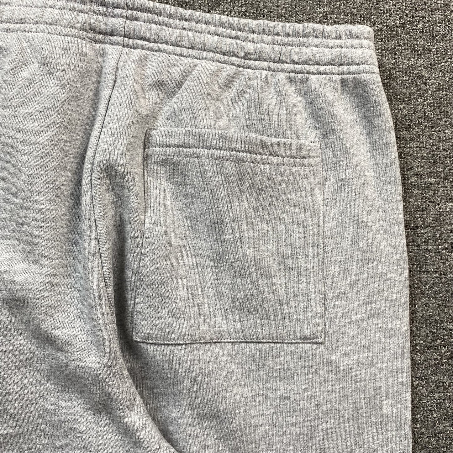 Pantalon de survêtement SP5DER OG WEB Gris chiné