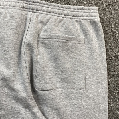 Pantalon de survêtement SP5DER OG WEB Gris chiné