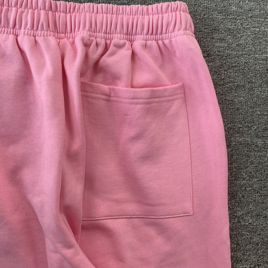 PANTALON DE SURVÊTEMENT SP5DER OG WEB ROSE