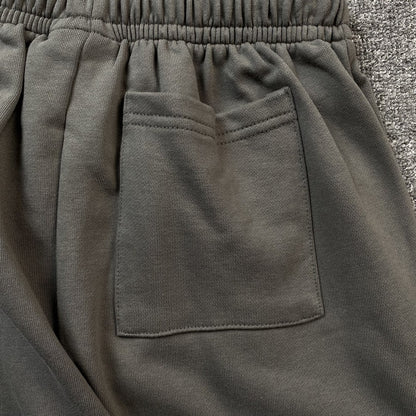 PANTALON DE SURVÊTEMENT SP5DER WAIT WEB GRIS ARDOISE