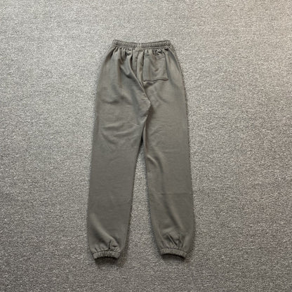 PANTALON DE SURVÊTEMENT SP5DER WAIT WEB GRIS ARDOISE