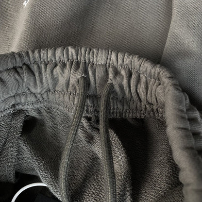 PANTALON DE SURVÊTEMENT SP5DER WAIT WEB GRIS ARDOISE