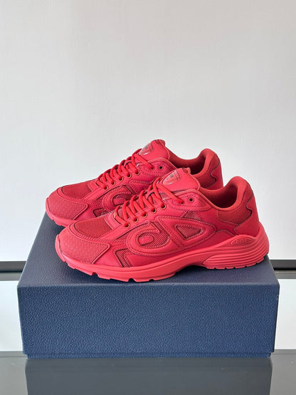 STONE ISLAND x DIOR B30 ROUGE