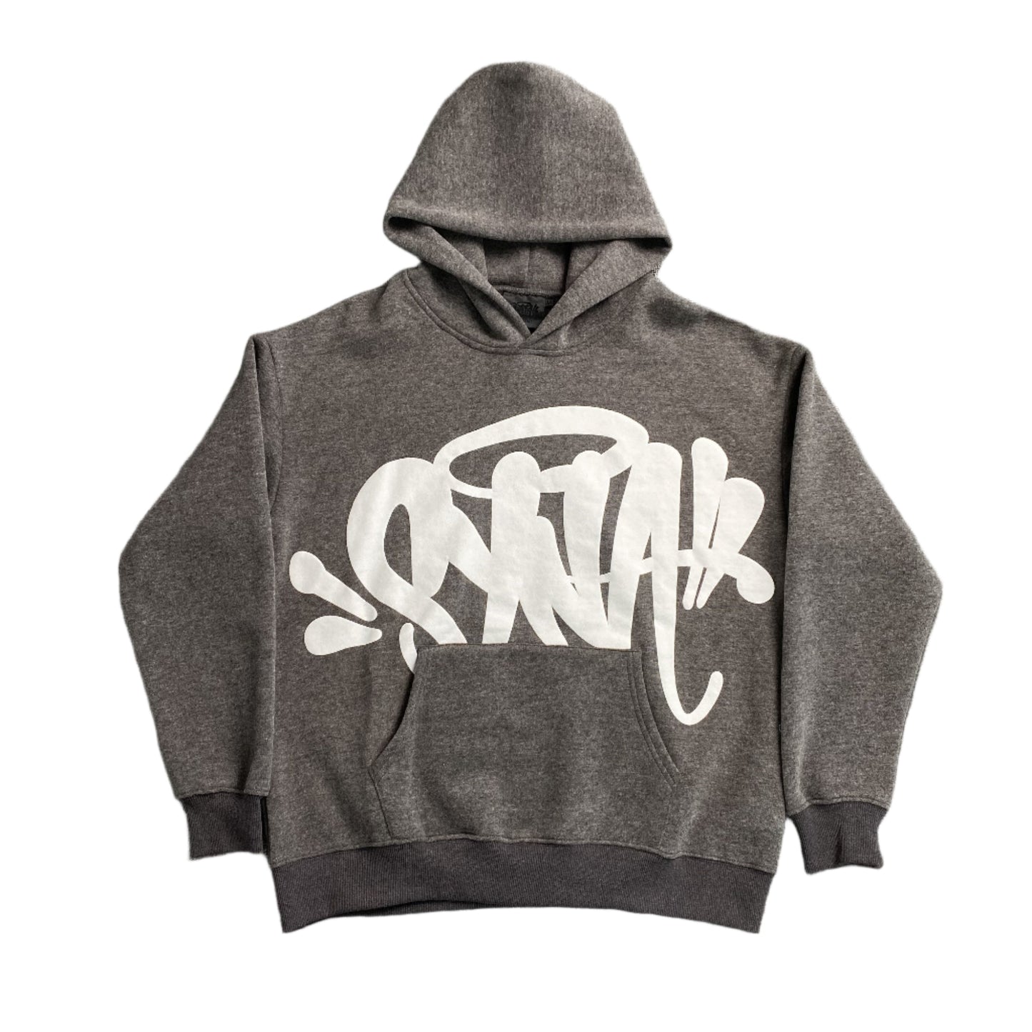 SWEAT À CAPUCHE SYNA WORLD GRIS