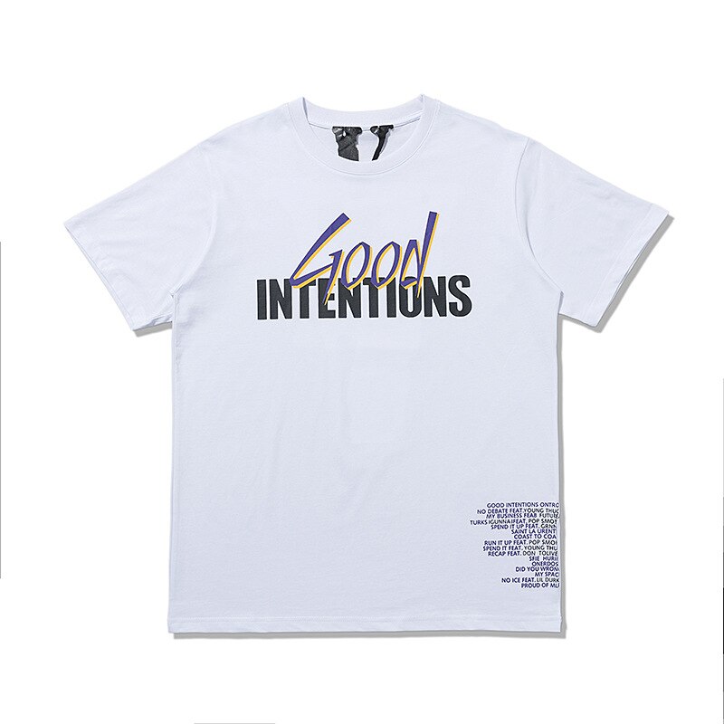 Vlone Good Intentions T-shirt