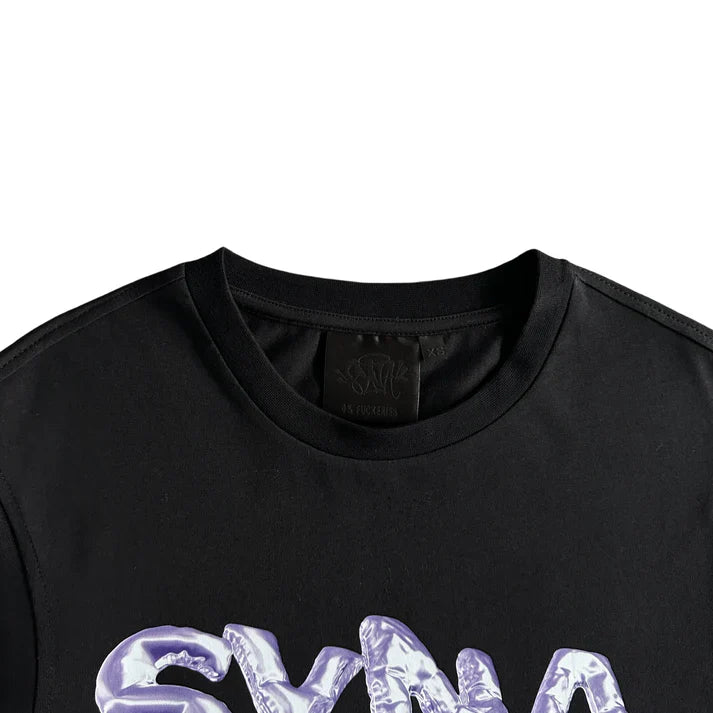T-shirt à manches courtes Syna World Balloon Tee - Noir