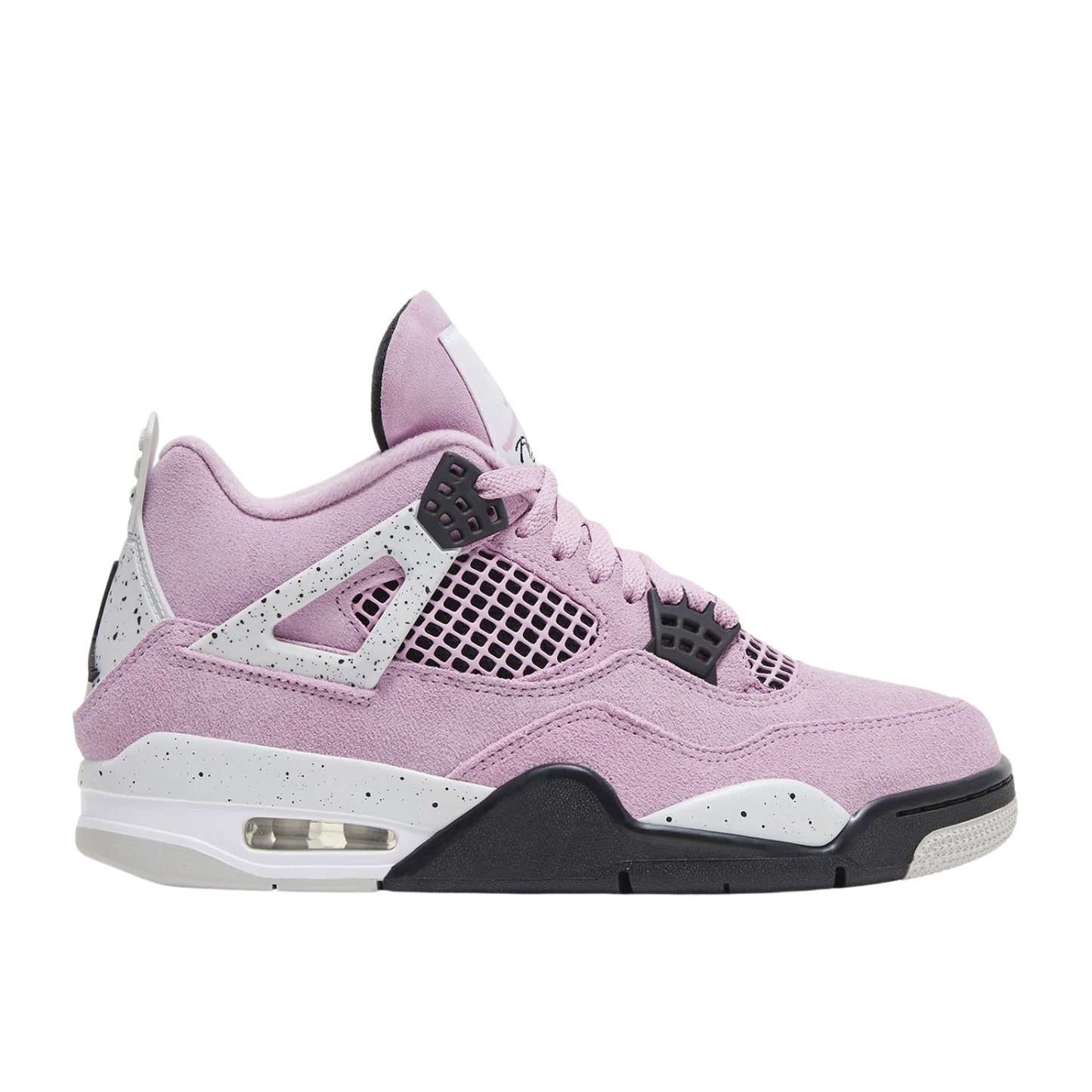 Jordan 4 Retro 'Orchid'