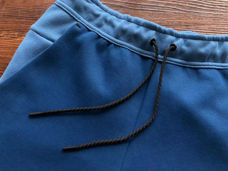 NIKE TECH FLEECE PANTS x DUTCH BLUE/COURT BLUE
