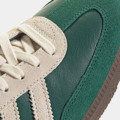 Samba OG Mens Lifestyle Shoes (Collegiate Green/Cream White/Gum)