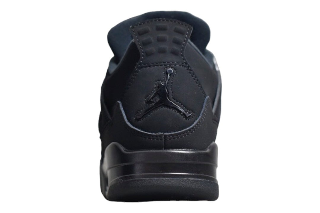 JORDAN 4 CHAT NOIR 