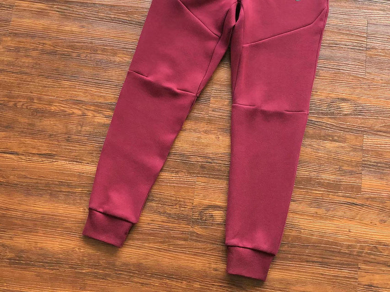 Pantalon polaire technique Nike x Bordeaux