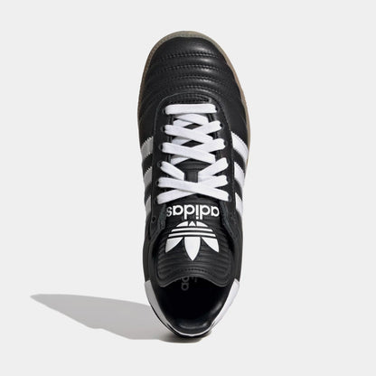 Samba JP Grade School Lifestyle Shoes (Core Black/White/Gum)