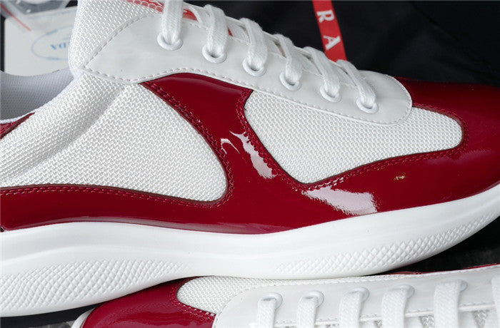 PRADA AMERICA'S CUP ROUGE BLANC