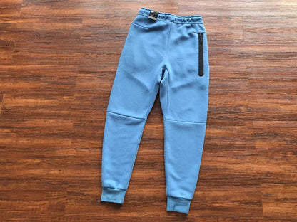 NIKE TECH FLEECE PANTS x DUTCH BLUE/COURT BLUE