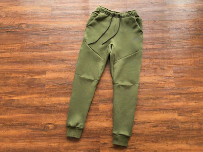 Pantalon polaire technique Nike x Vert olive
