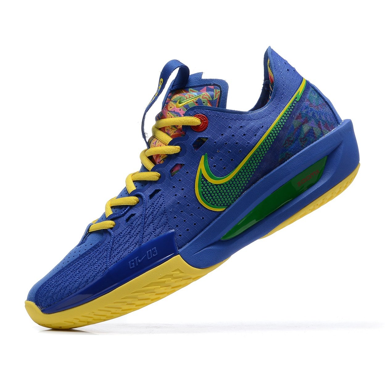 NIKE AIR ZOOM GT CUT 3 x LAPIS LAZULI