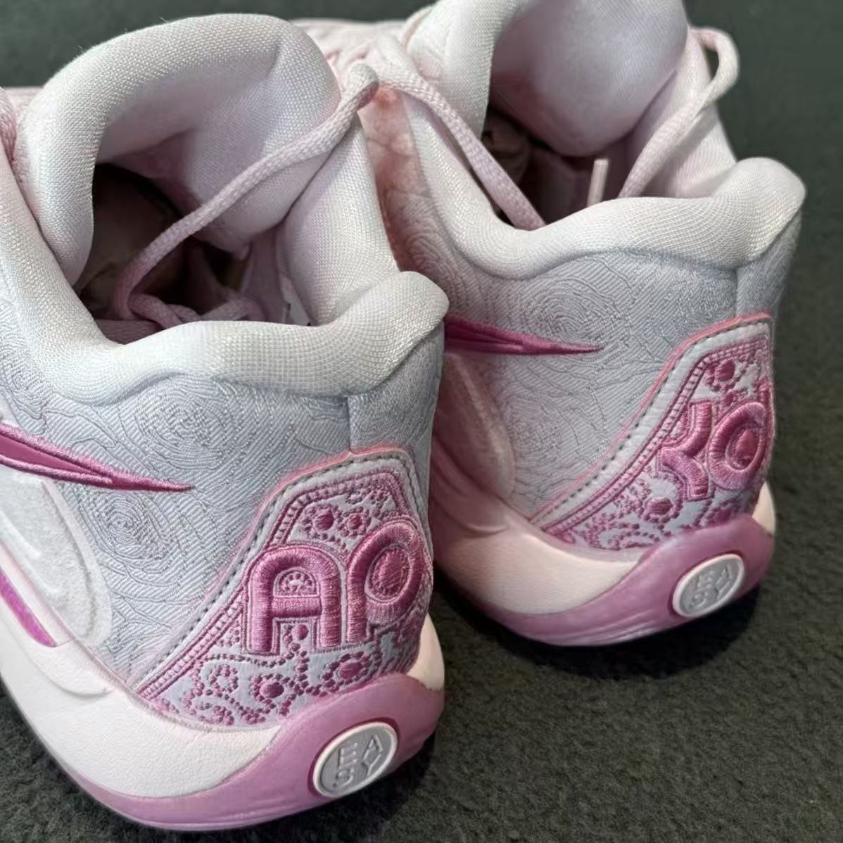 NIKE KD 17 x TANTE PEARL