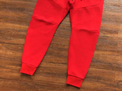Pantalon polaire technique Nike x rouge universitaire 