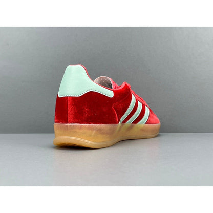 ADIDAS GAZELLE D'INTÉRIEUR ROUGE