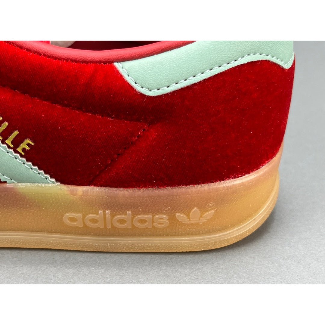 ADIDAS GAZELLE D'INTÉRIEUR ROUGE