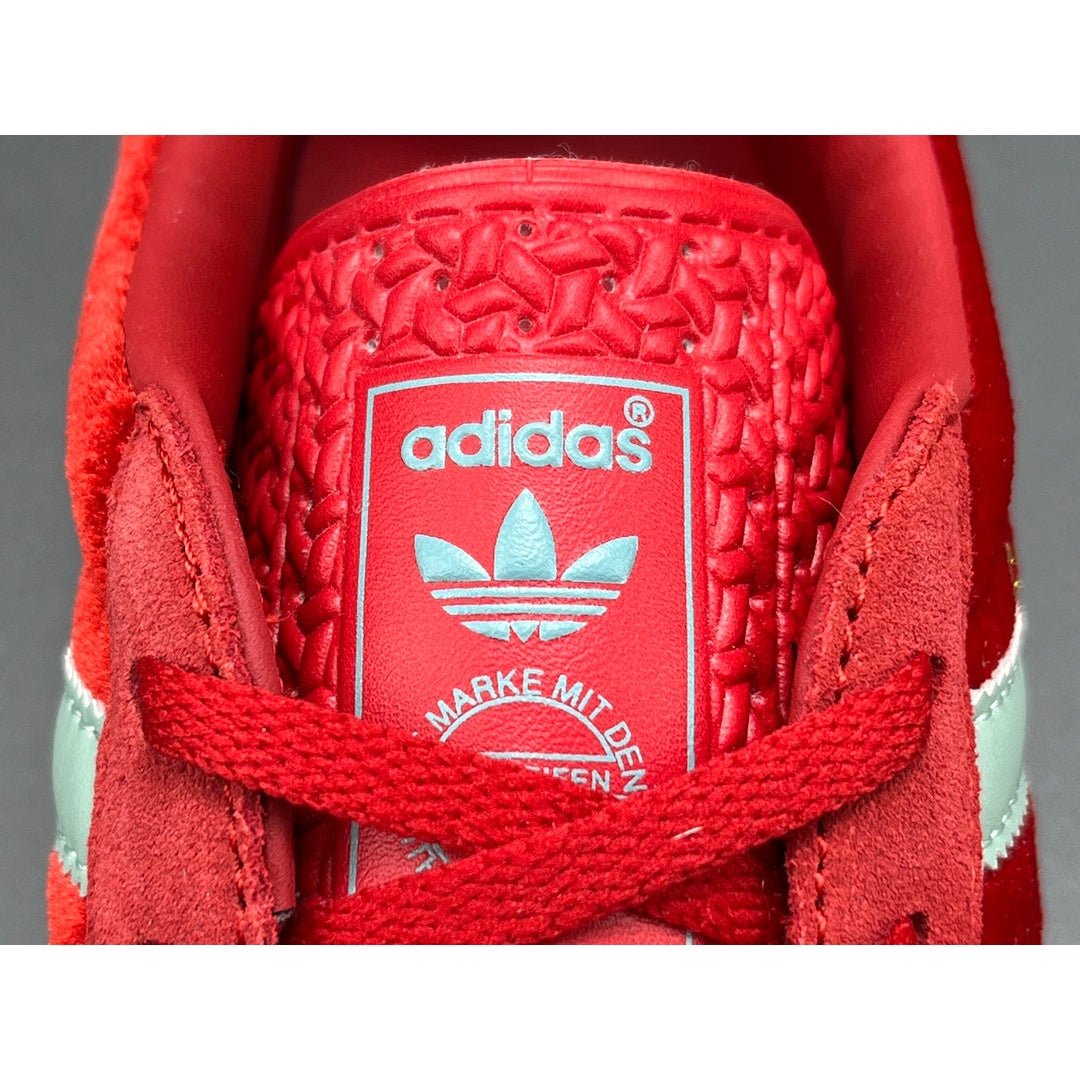 ADIDAS GAZELLE D'INTÉRIEUR ROUGE