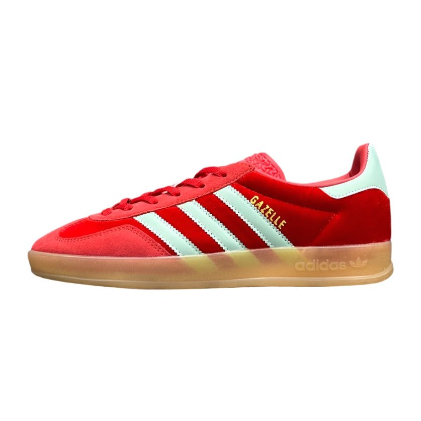 ADIDAS GAZELLE D'INTÉRIEUR ROUGE