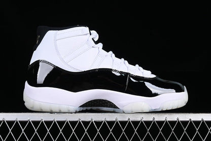 AIR JORDAN 11 DMP WHITE