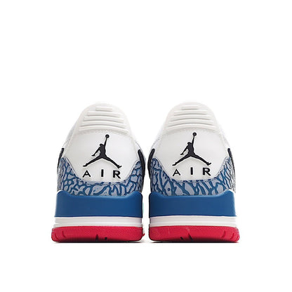 AIR JORDAN 11 "White/Purple"