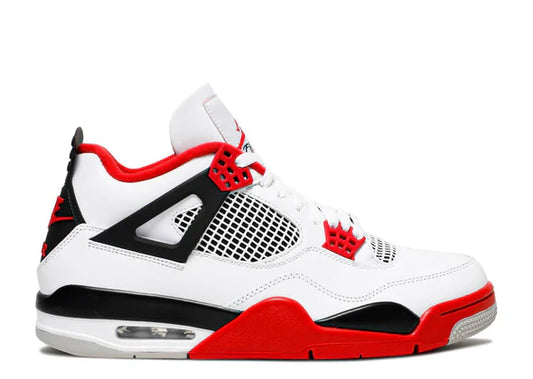 Jordan 4 Retro 'Rouge Feu'