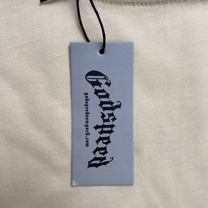 T-shirt Godspeed Balachlava Saison Bone