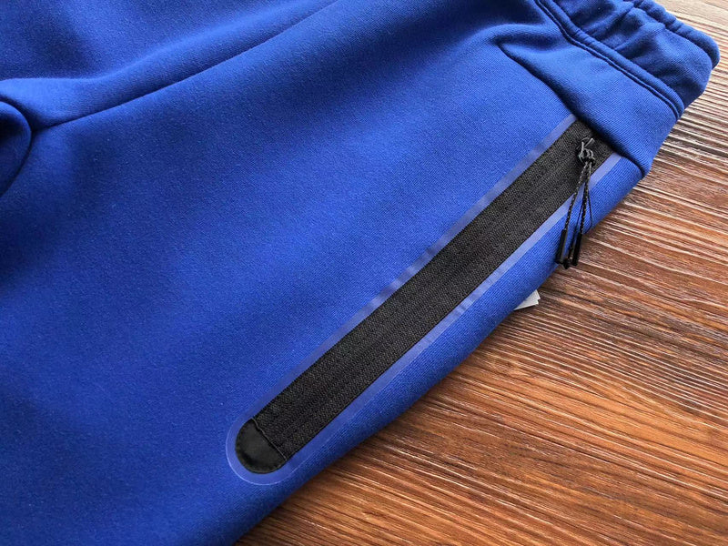Pantalon polaire technique Nike x Bleu