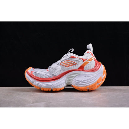 BALENCIAGA 10XL x BLANC ROUGE ORANGE