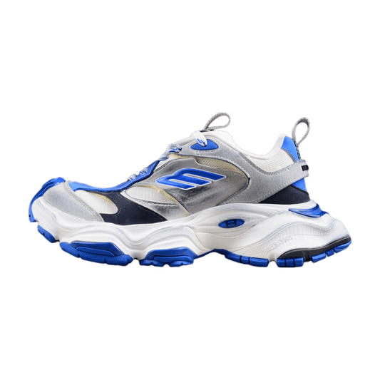 BALENCIAGA CARGO x BLANC GRIS BLEU