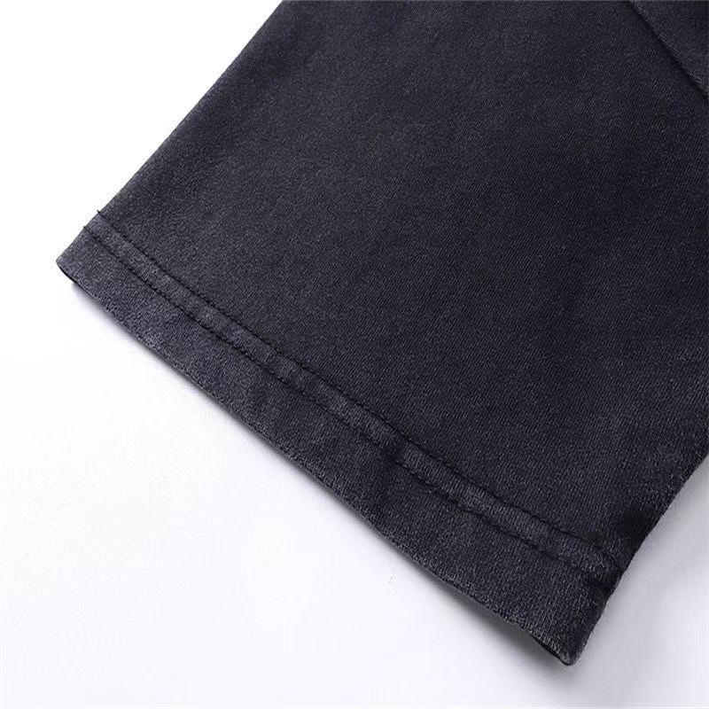 T-shirt Godspeed Balaclava SZN noir délavé