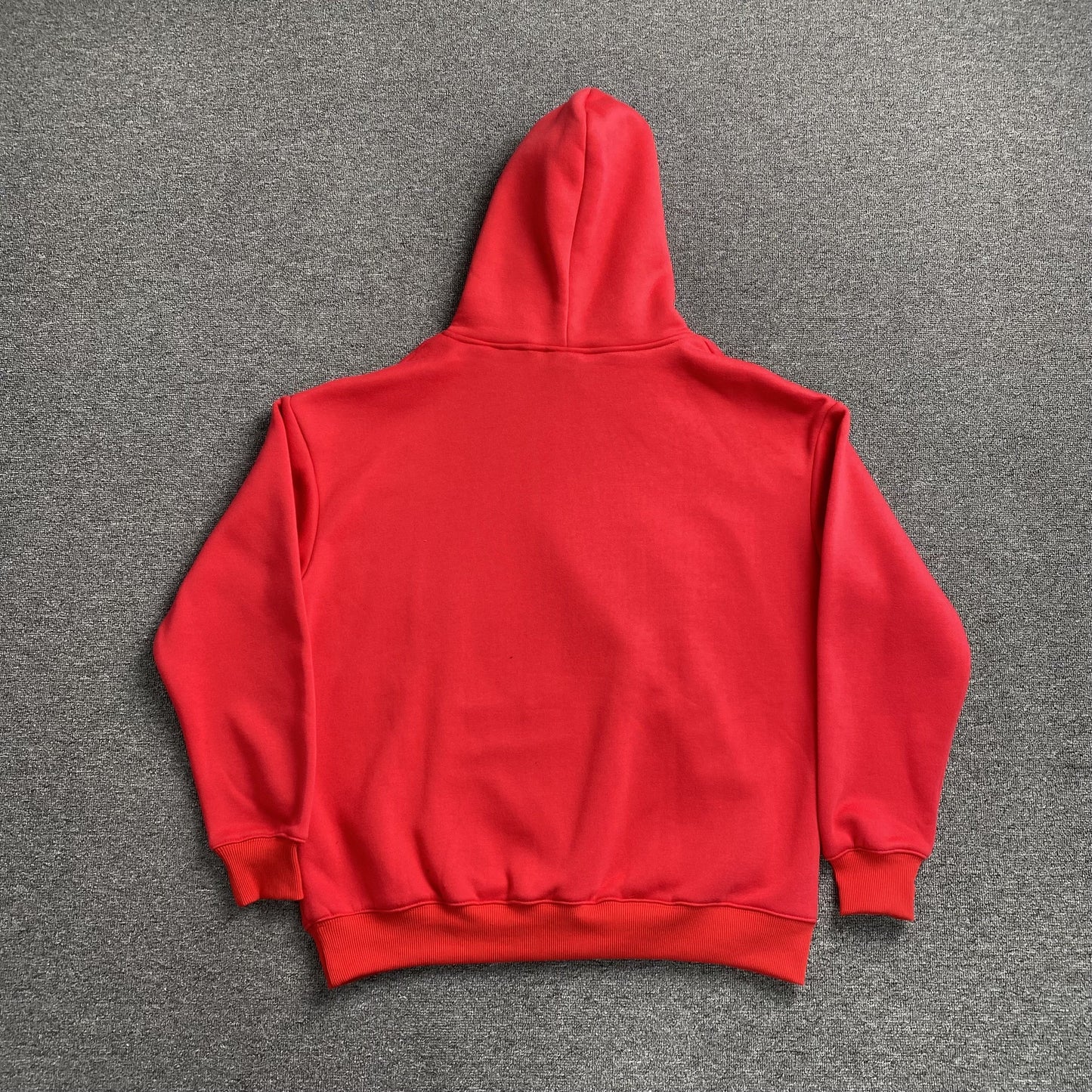 SWEAT À CAPUCHE SYNA WORLD ROUGE